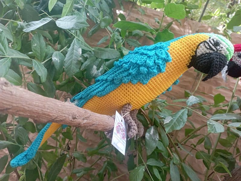 Unique Handmade Crochet Creations - Custom Designs & Gifts 5