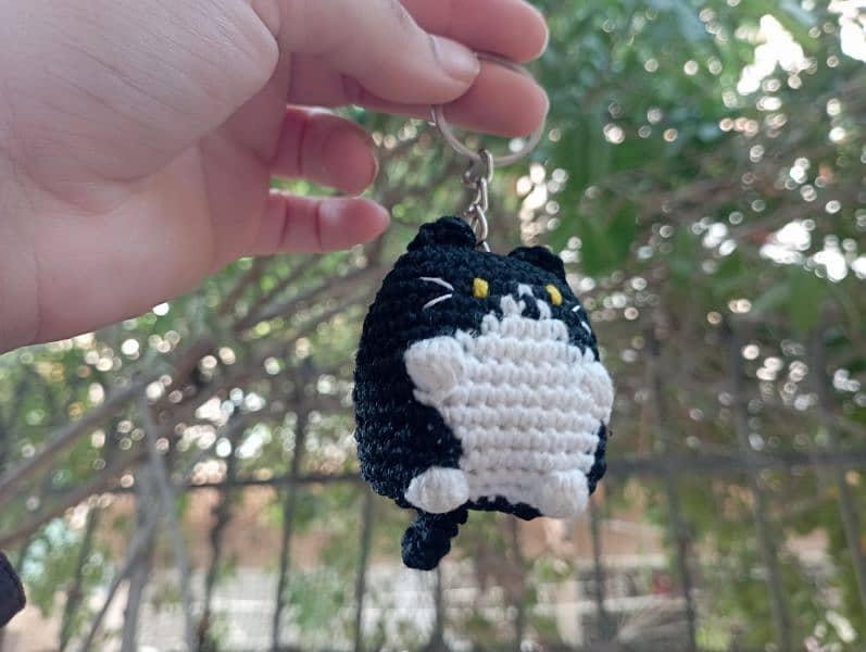 Unique Handmade Crochet Creations - Custom Designs & Gifts 10