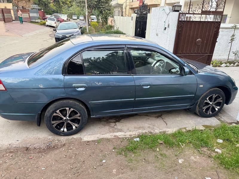 Honda Civic EXi 2005 3