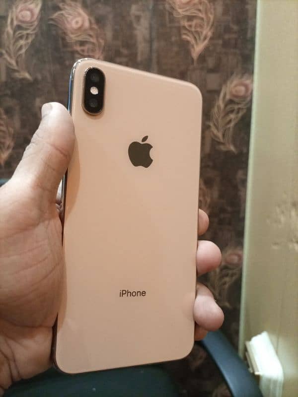 IPhone XS Max 256 GB 0