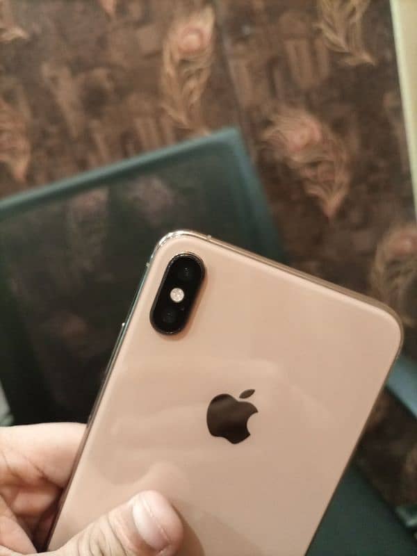 IPhone XS Max 256 GB 6