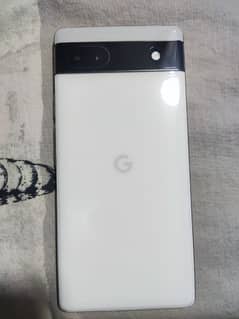 Gogle pixcel 6A