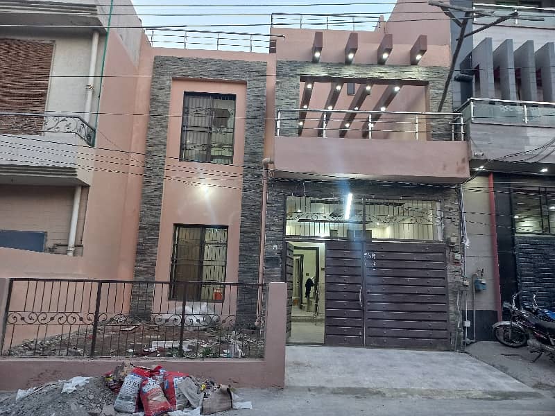 5 marla House for sale good location ( video available) Allama iqbal town Lahore neelam block 0