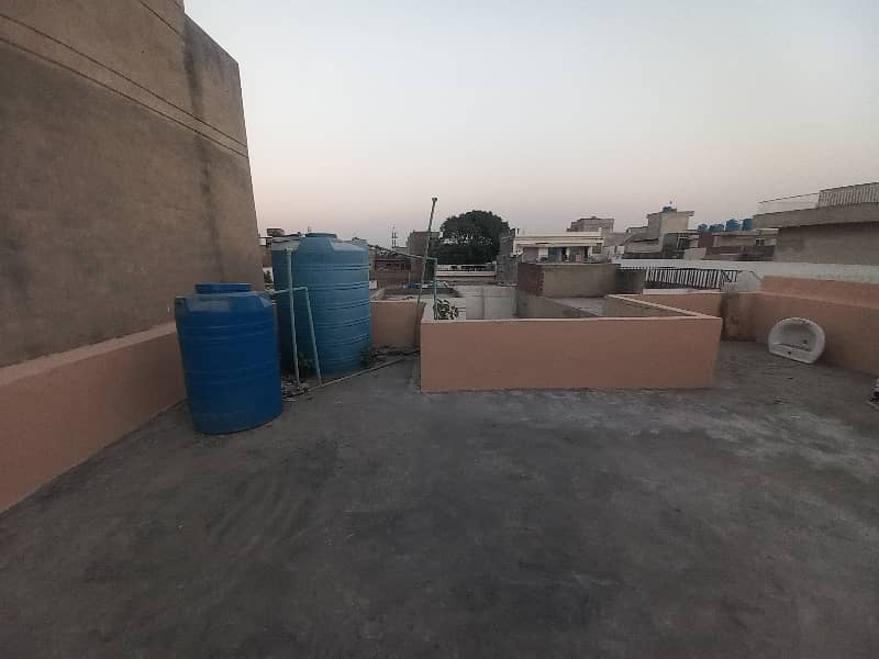 5 marla House for sale good location ( video available) Allama iqbal town Lahore neelam block 27