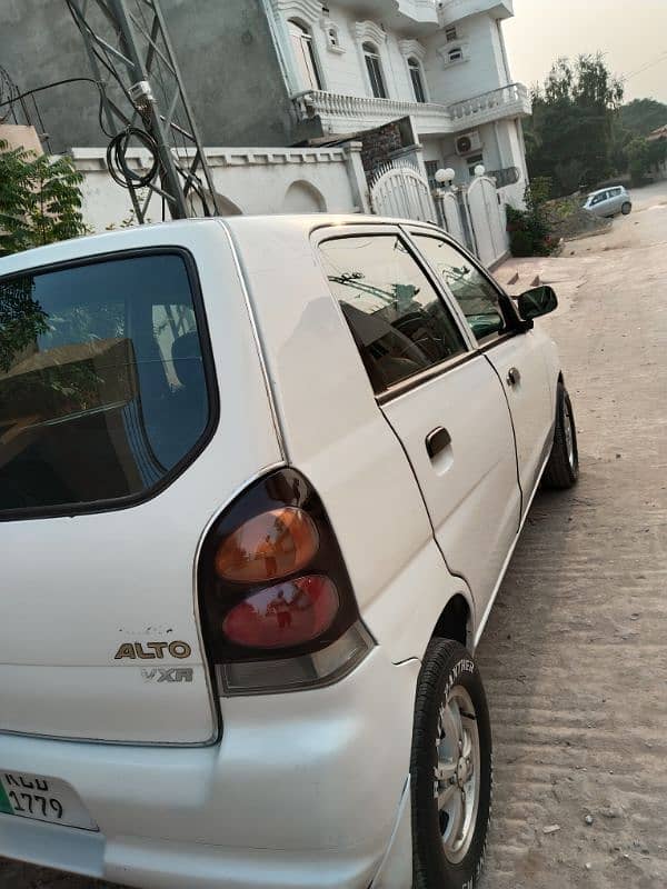 Suzuki Alto 2005 2