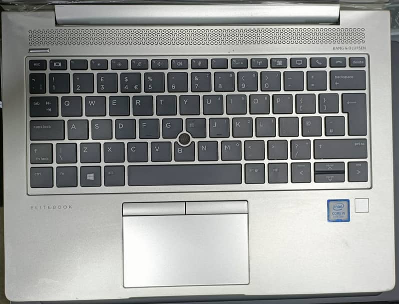 HP EliteBook 830 G5 0300-507-56-56 4