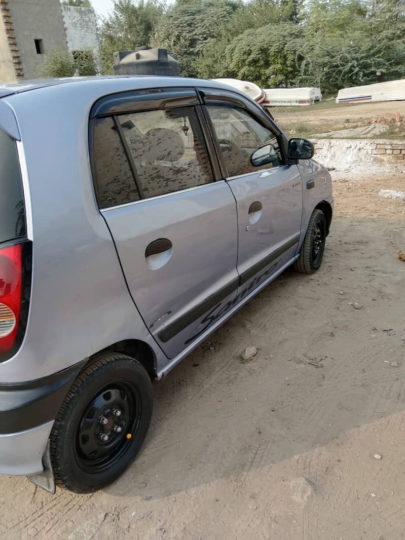 Hyundai Santro 2005 6