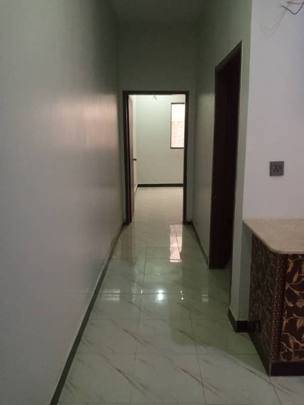 Brand New 1st floor is available for rent in mehmoodbad 0