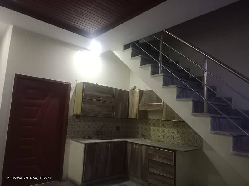 gas water electricity . full furnished house 16