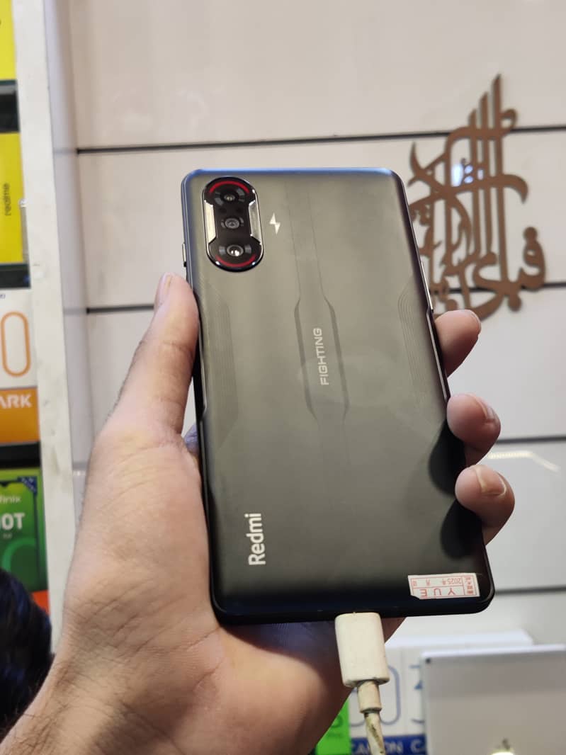 Mi Redmi K40 (PTA Approved) 0