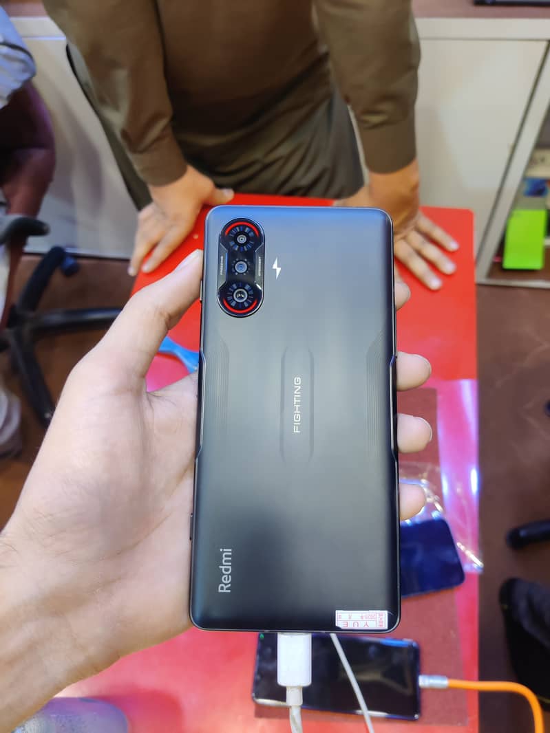 Mi Redmi K40 (PTA Approved) 4