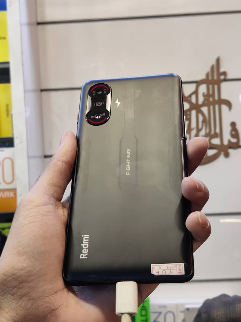 Mi Redmi K40 (PTA Approved) 5