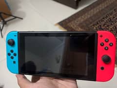 Nintendo Switch orignal edition + 2 games