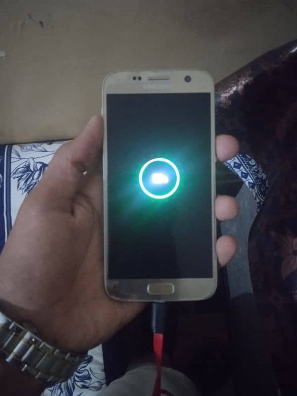 Samsung s7 4/32 all ok h jis ny lena rabta kary 03180257510 1