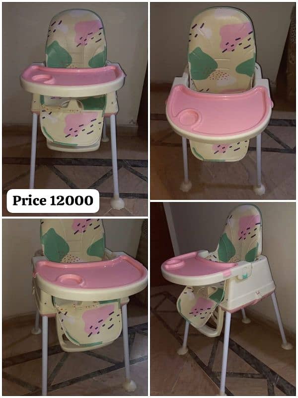 kids High Chair / Baby Chair / Kids Chair for sale 0