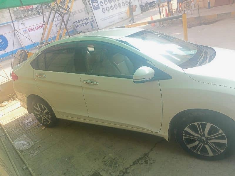 Honda City Aspire 2022 7