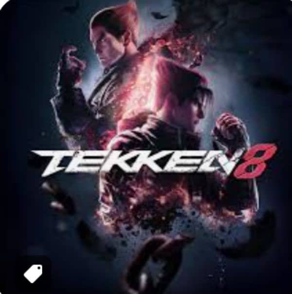 TEKKEN 8 PS5 0