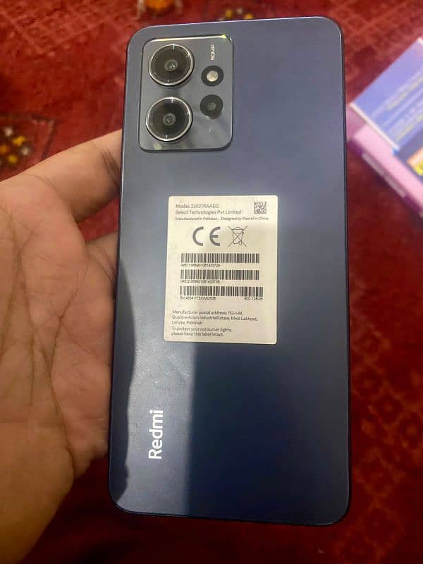 realme note 12 1