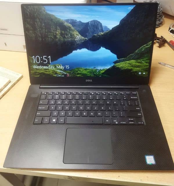 DELL PRECISION 5520, CORE-I5, GEN-7TH , 32GB/512GB, 4GB NVIDIA CARD 4