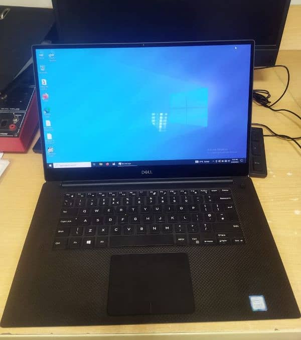 DELL PRECISION 5520, CORE-I5, GEN-7TH , 32GB/512GB, 4GB NVIDIA CARD 5