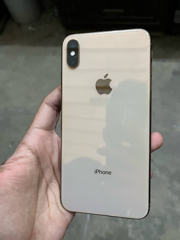 iPhone Xs Max 256gb 2