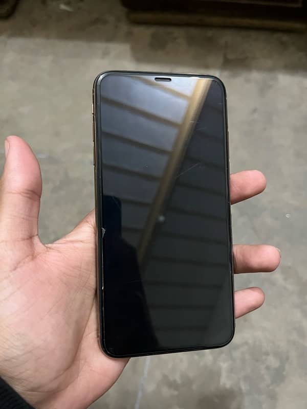 iPhone Xs Max 256gb 8