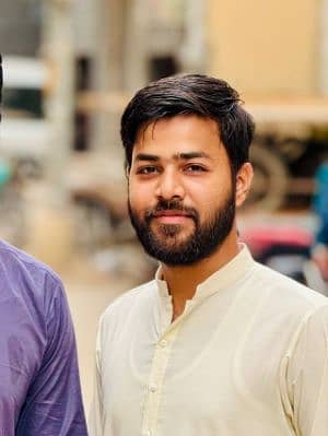 Ali Haider Khan