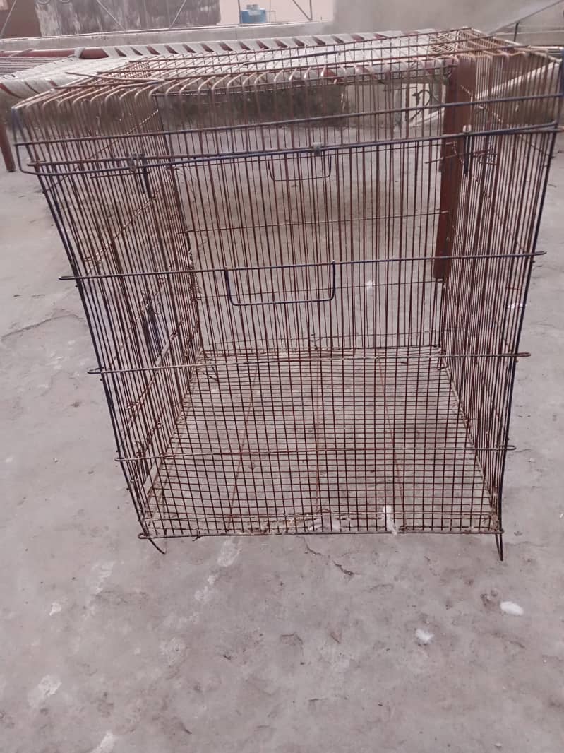 Birds cages mazbot or good condition 0