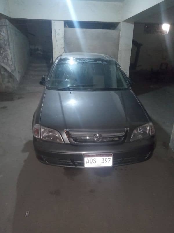 Suzuki Cultus VXR 2008 2