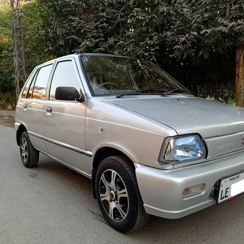 Suzuki Mehran VXR 2017 0