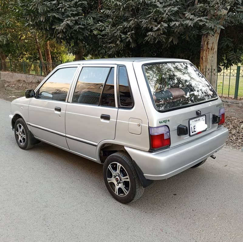 Suzuki Mehran VXR 2017 3