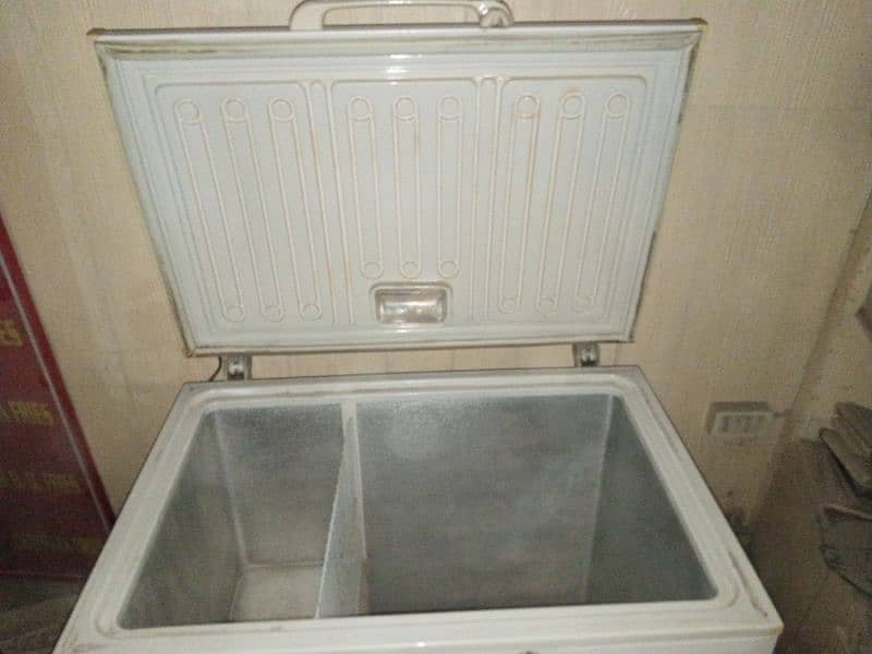 Waves Single Door Deep Freezer For Sale ( New Condition ) 4