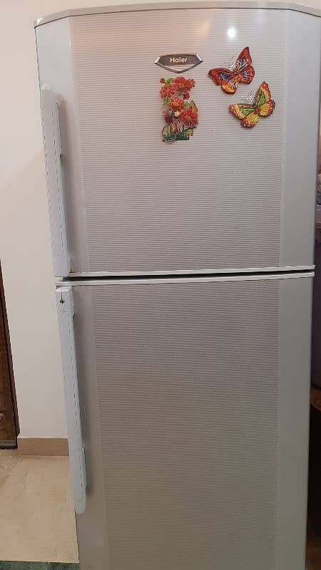 Haier Refrigerator 6