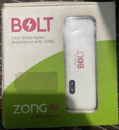 Zong 4g Internet device