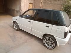 Suzuki Mehran VX 2014