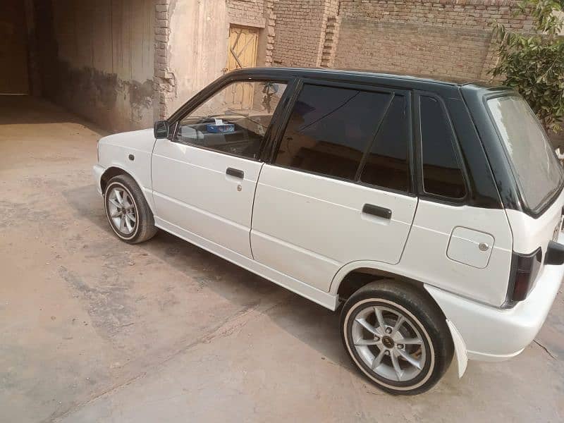 Suzuki Mehran VX 2014 0