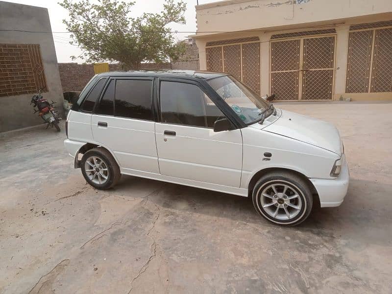 Suzuki Mehran VX 2014 1