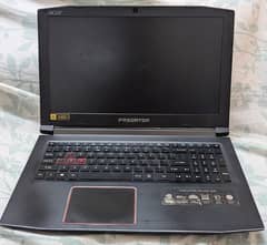 Acer Predator Helios Nvidia Gaming Laptop