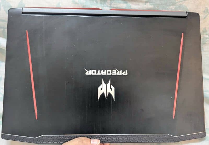 Acer Predator Helios Nvidia Gaming Laptop 2