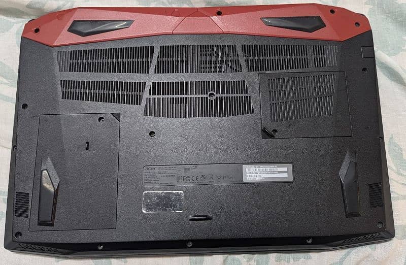 Acer Predator Helios Nvidia Gaming Laptop 3