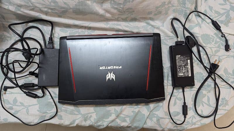 Acer Predator Helios Nvidia Gaming Laptop 10