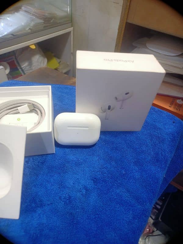 Airpods pro 2 generation ANC 1