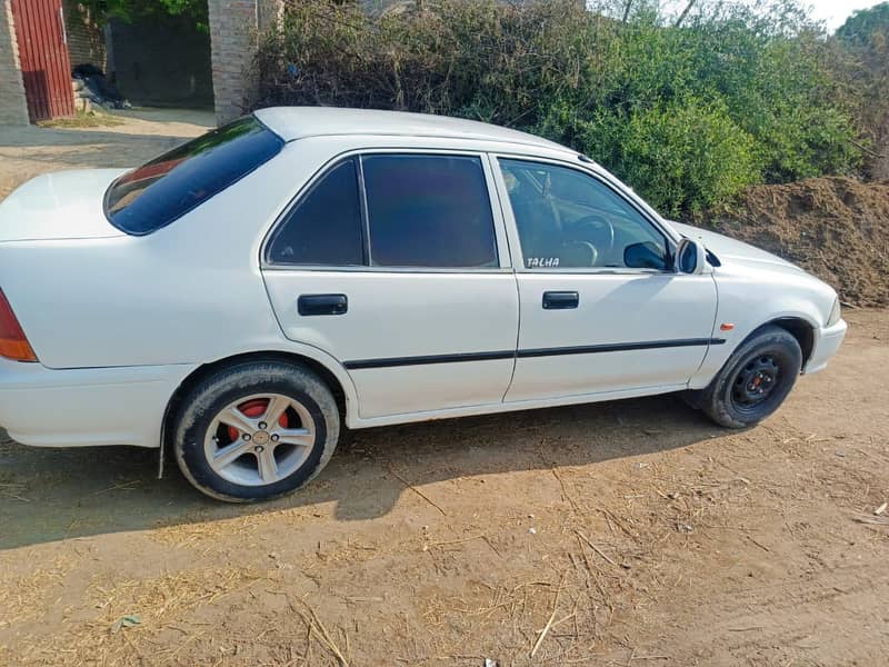 Honda city 1997 2