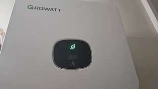 8 kW Growatt / Hybrid / Inverter /Off Grid