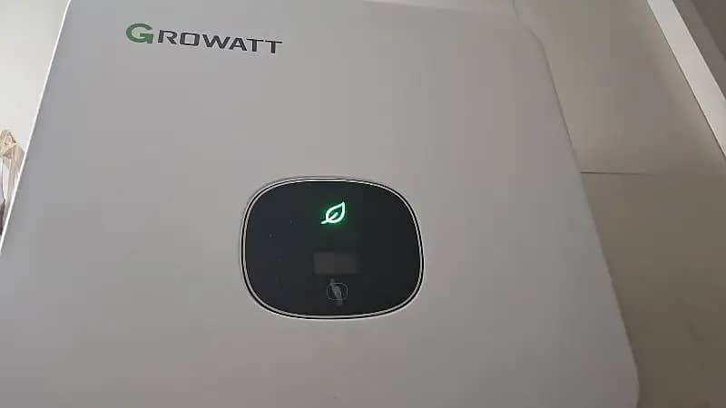 8 kW Growatt / Hybrid / Inverter /Off Grid 0