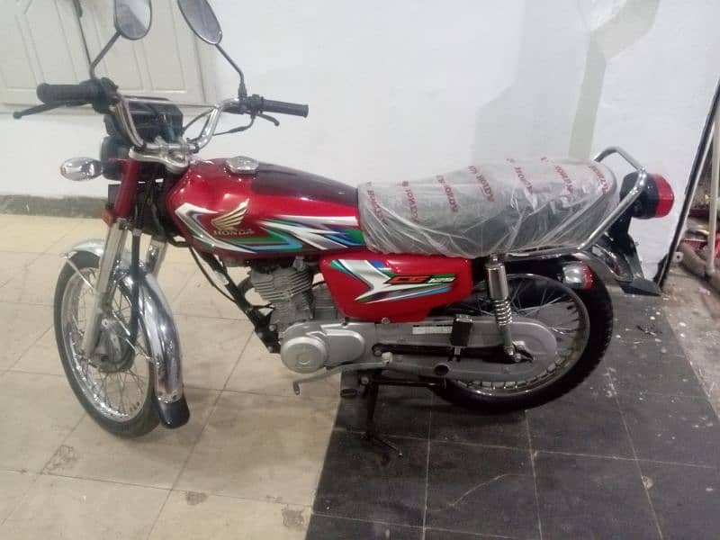 23 Model 125 0