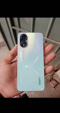 oppo A18 4+128