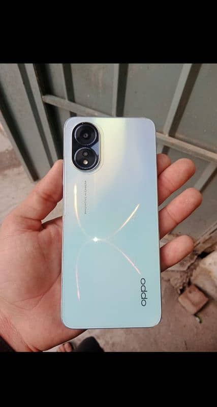 oppo A18 4+128 0