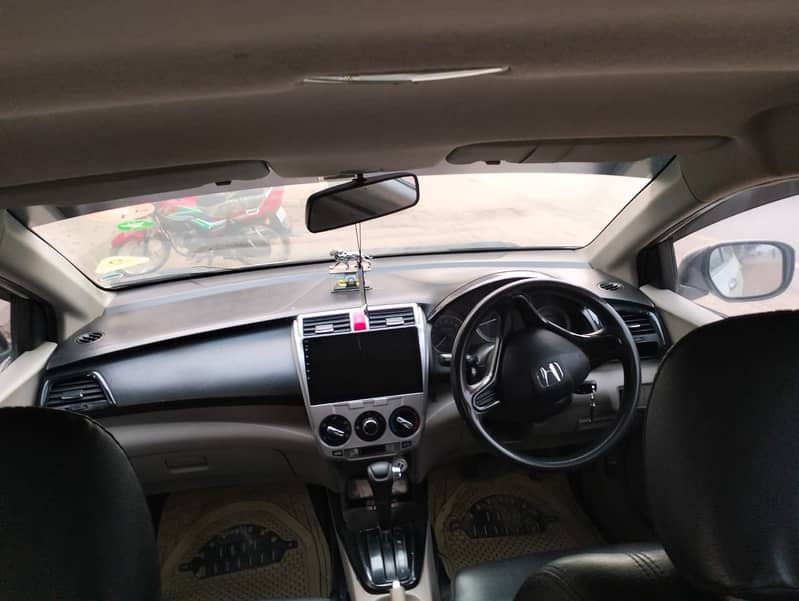 Honda City Aspire 1.5 2015 3