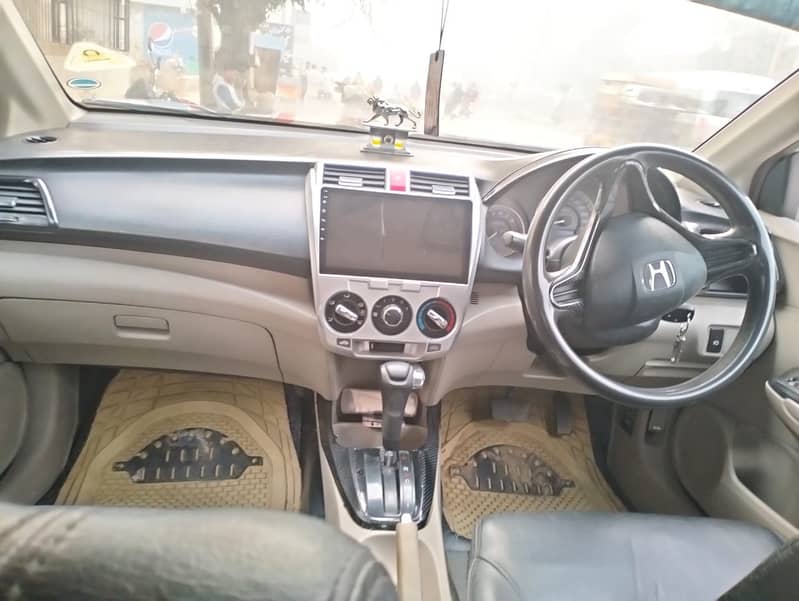 Honda City Aspire 1.5 2015 7